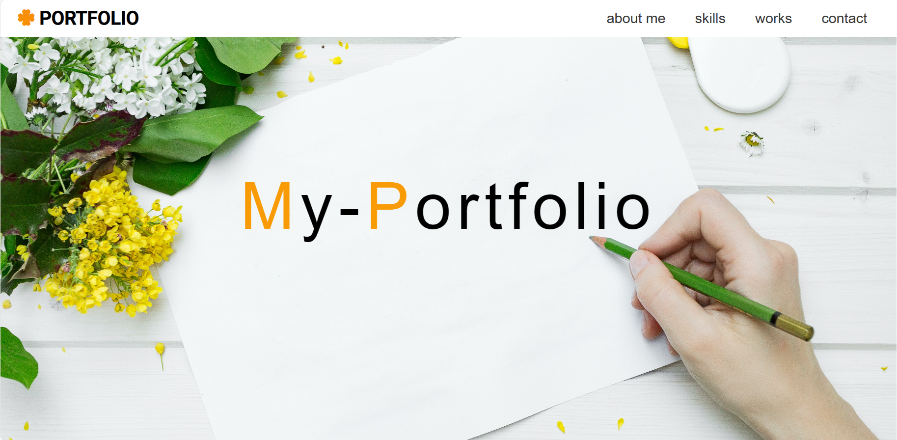 my-portfolio